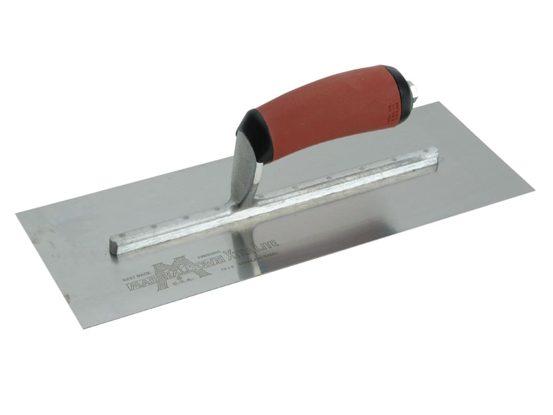 Marshalltown MXS1DSS Plasterer's Finishing Trowel DuraSoft® 11 x 4 1/2in MXS1DSS
