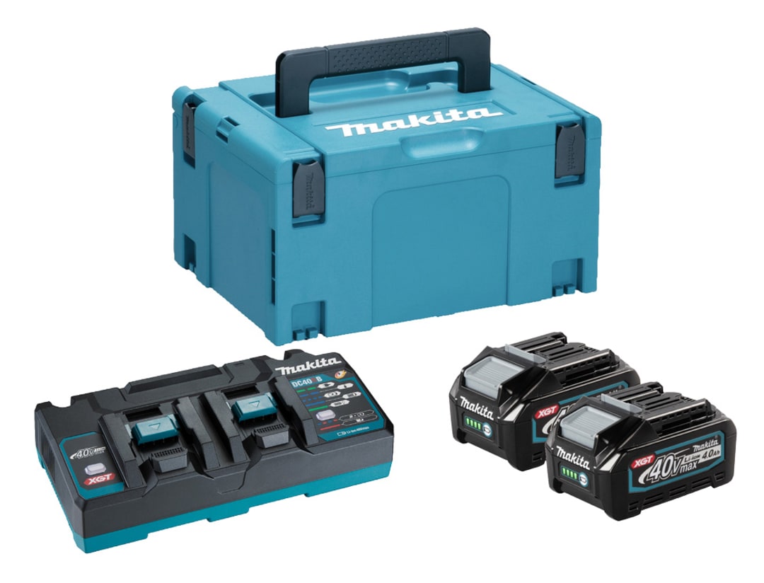 Makita 191U06-6 XGT® PowerPack 240V 191U06-6