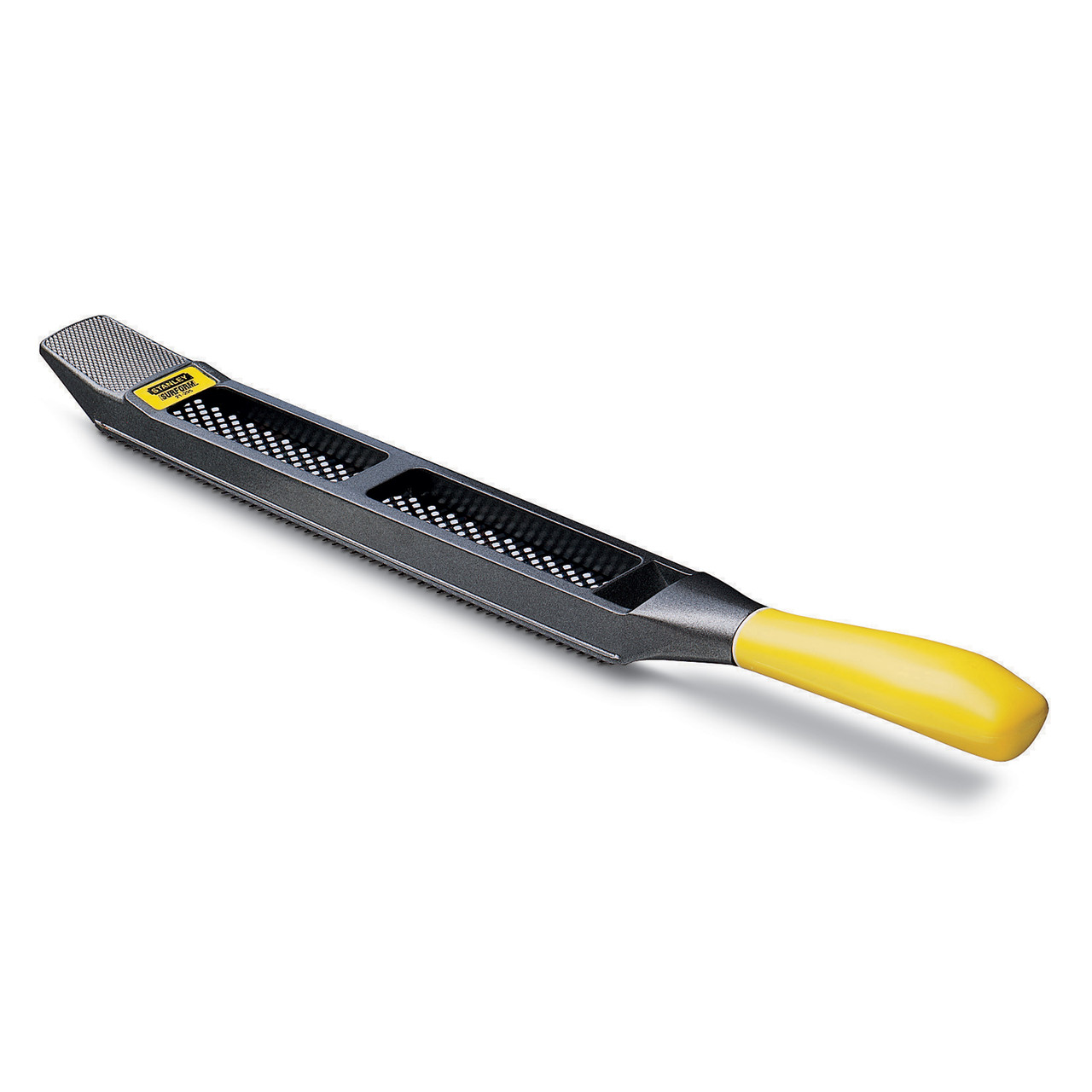 Stanley 5-21-295 Surform Metal Body Flat File - Blade Length 10 Inch / 250mm 5-21-295