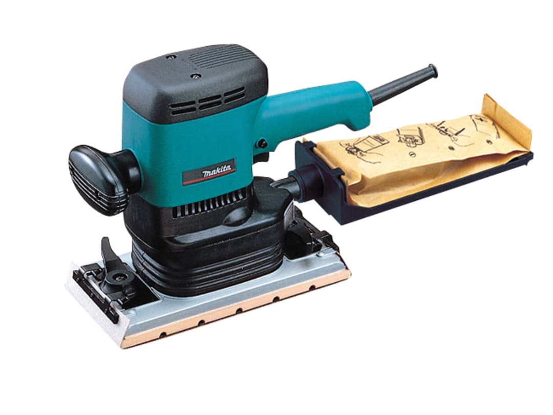 Makita 9046 1/2 Sheet Orbital Sander 600W 240V 9046/2