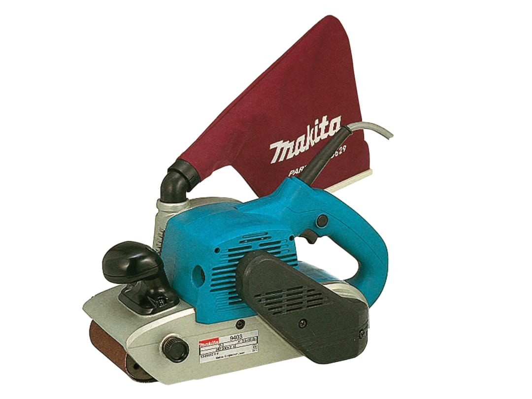 Makita 9403 Super Duty Belt Sander 100 x 610mm 1200W 240V 9403/2