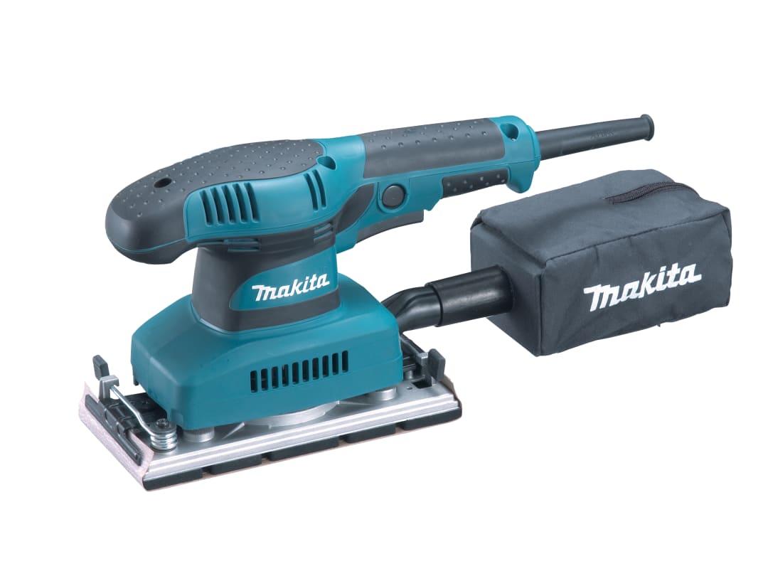 Makita BO3710 1/3 Sheet Orbital Sander 190W 240V BO3710/2