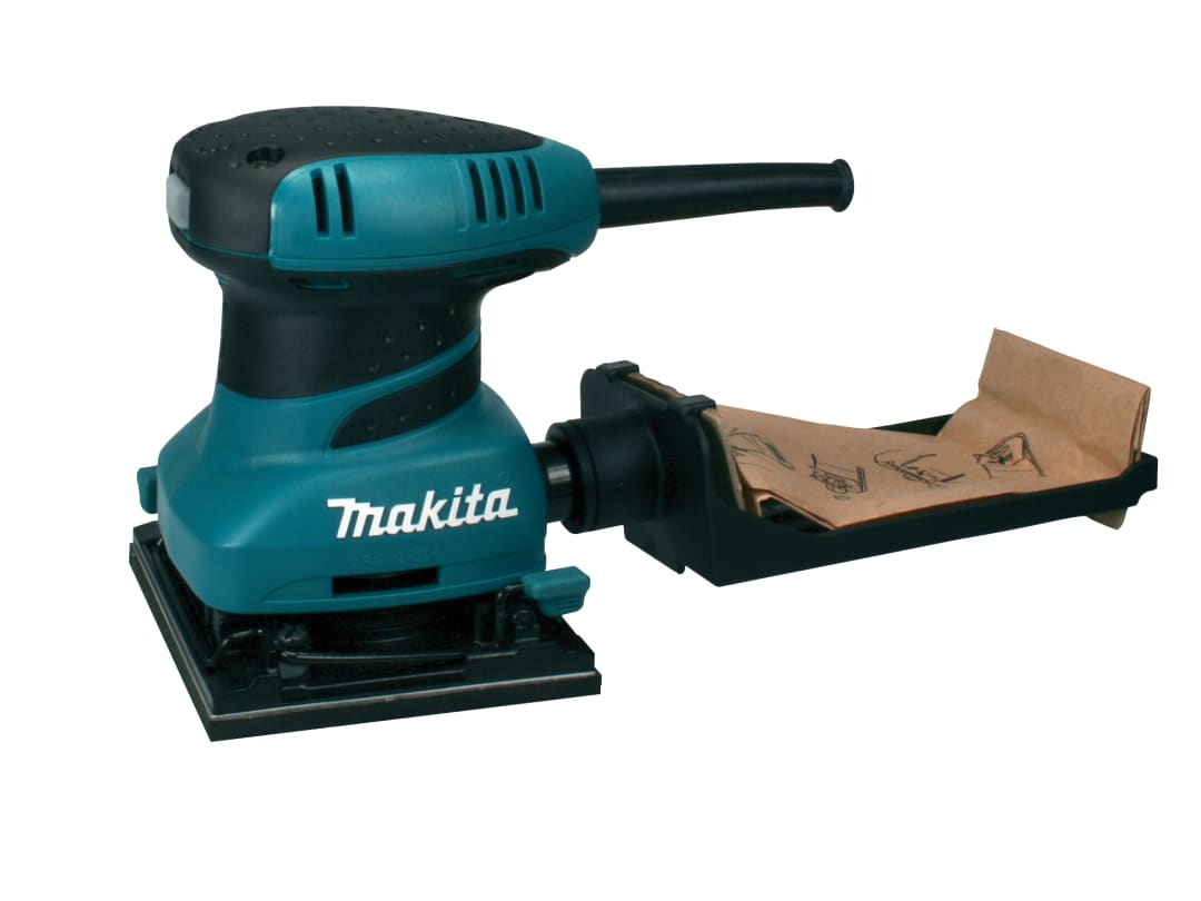 Makita BO4555 Palm Sander 200W 110V BO4555/1