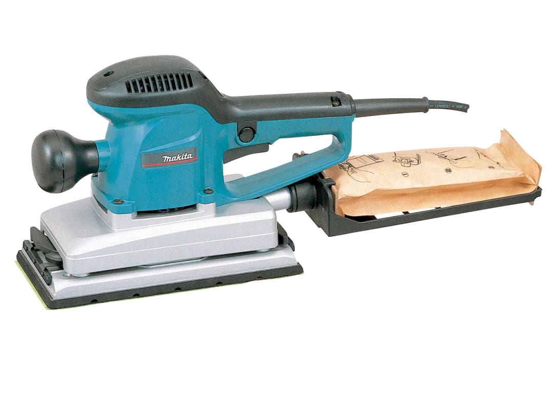 Makita BO4900 1/2 Sheet Finishing Sander 330W 240V BO4900/2