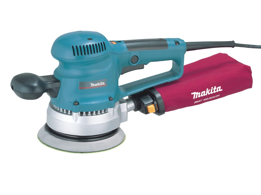 Makita BO6030 150mm Random Orbital Sander 310W 110V BO6030/1