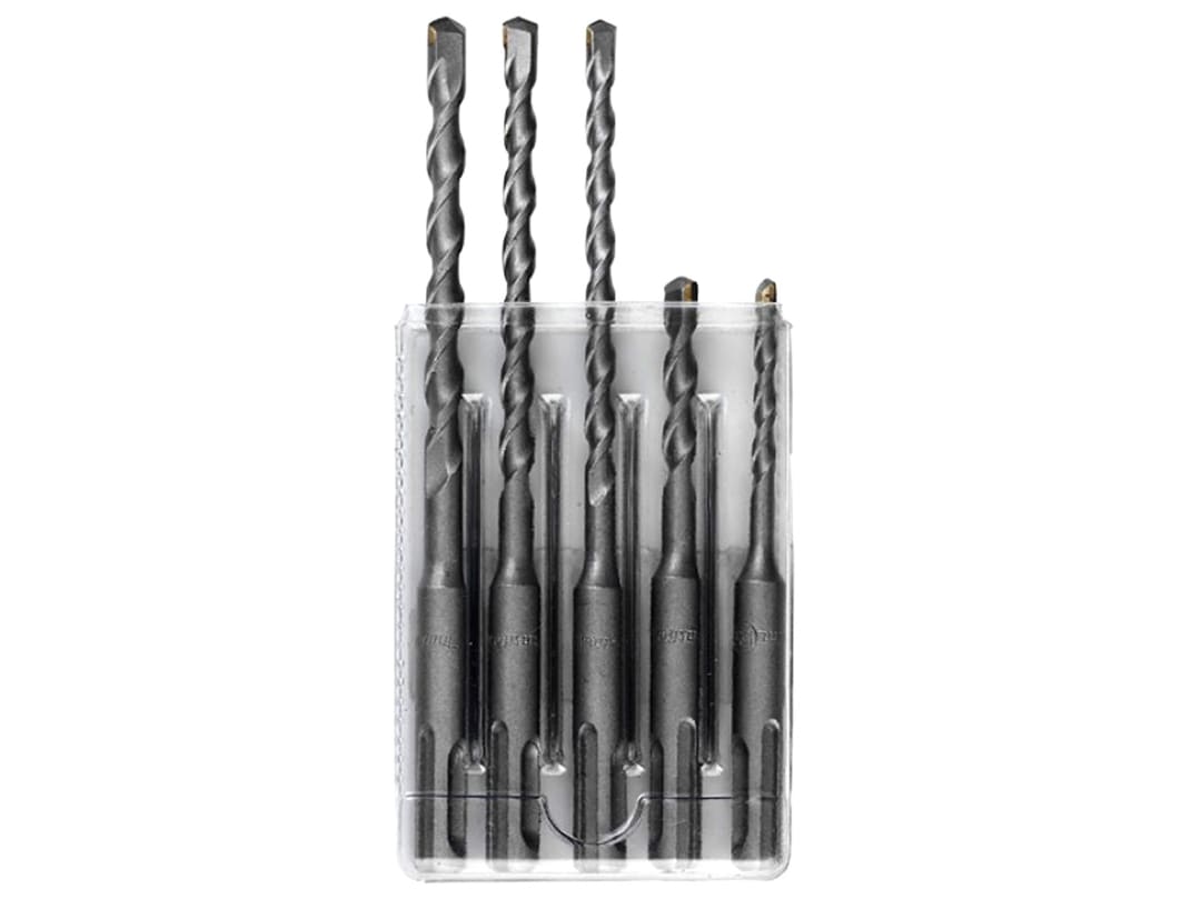 Makita D-03888 SDS Plus Set, 5 Piece D-03888