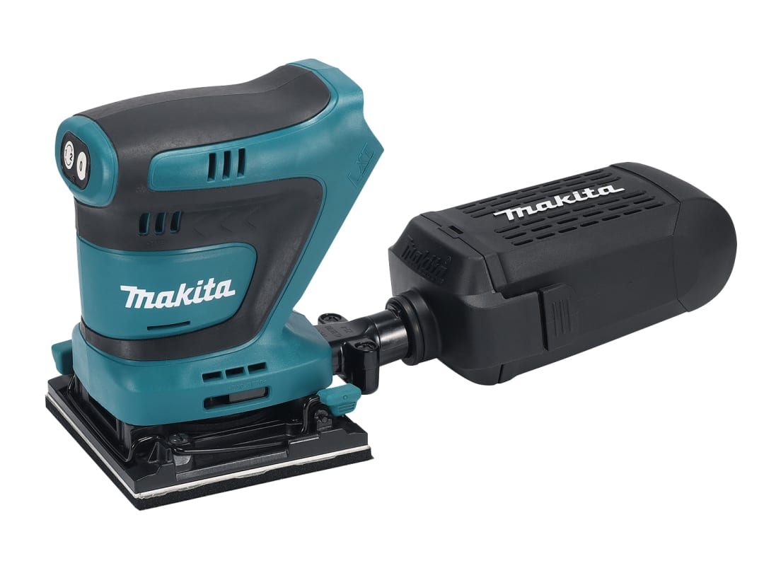 Makita DBO480Z LXT Finishing Sander 18V Bare Unit DBO480Z