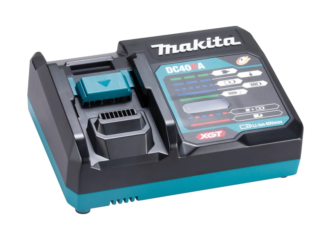Makita DC40RA XGT® Fast Li-ion Charger 110V 191N22-6