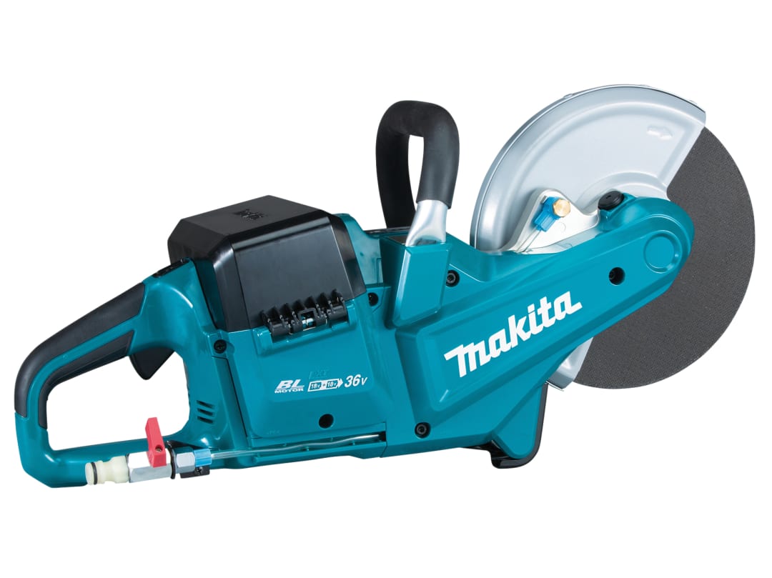 Makita DCE090ZX1 Brushless LXT Power Cutter 36V (2 x 18V) Bare Unit DCE090ZX1