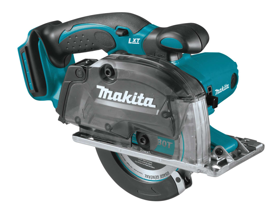 Makita DCS552Z Metal Cutting Circular Saw 136mm 18V Bare Unit DCS552Z