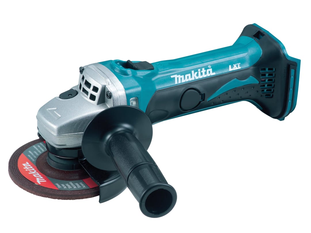 Makita DGA452Z LXT Angle Grinder 115mm 18V Bare Unit DGA452Z