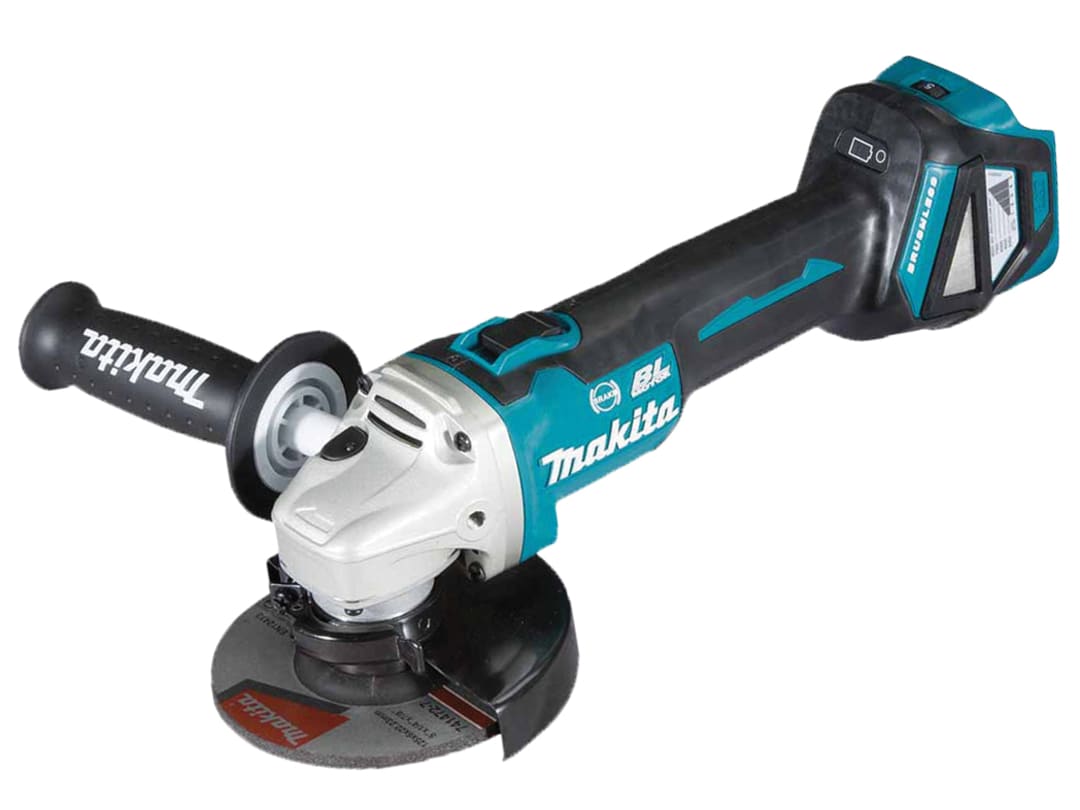 Makita DGA513Z Brushless Grinder 125mm 18V Bare Unit DGA513Z