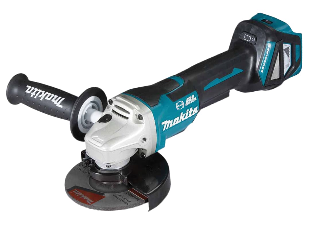 Makita DGA517Z Brushless Paddle Switch Grinder 125mm 18V Bare Unit DGA517Z