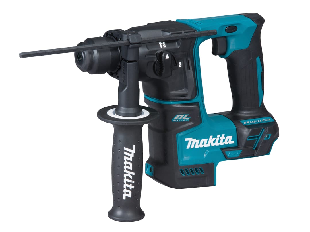 Makita DHR171Z Brushless LXT SDS Plus Rotary Hammer 18V Bare Unit DHR171Z