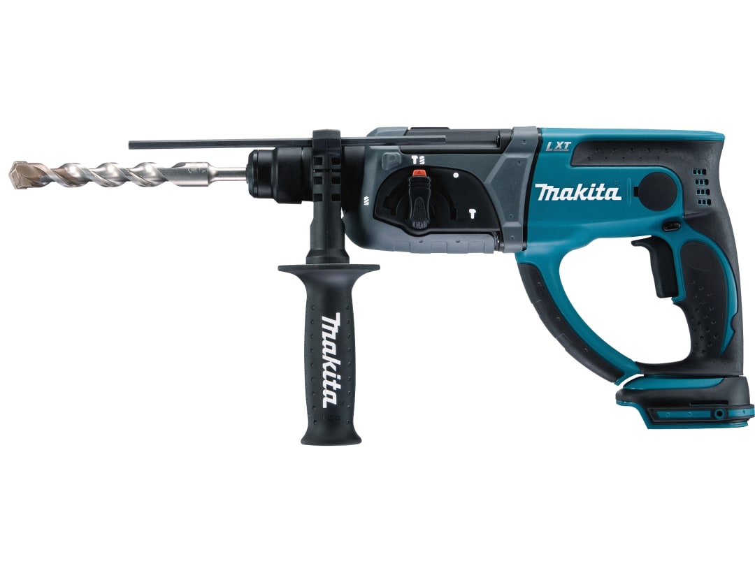 Makita DHR202Z SDS Plus Rotary Hammer 18V Bare Unit DHR202Z