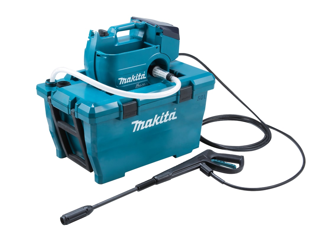 Makita DHW080ZK LXT High Pressure Washer 36V (2 x 18V) Bare Unit DHW080ZK