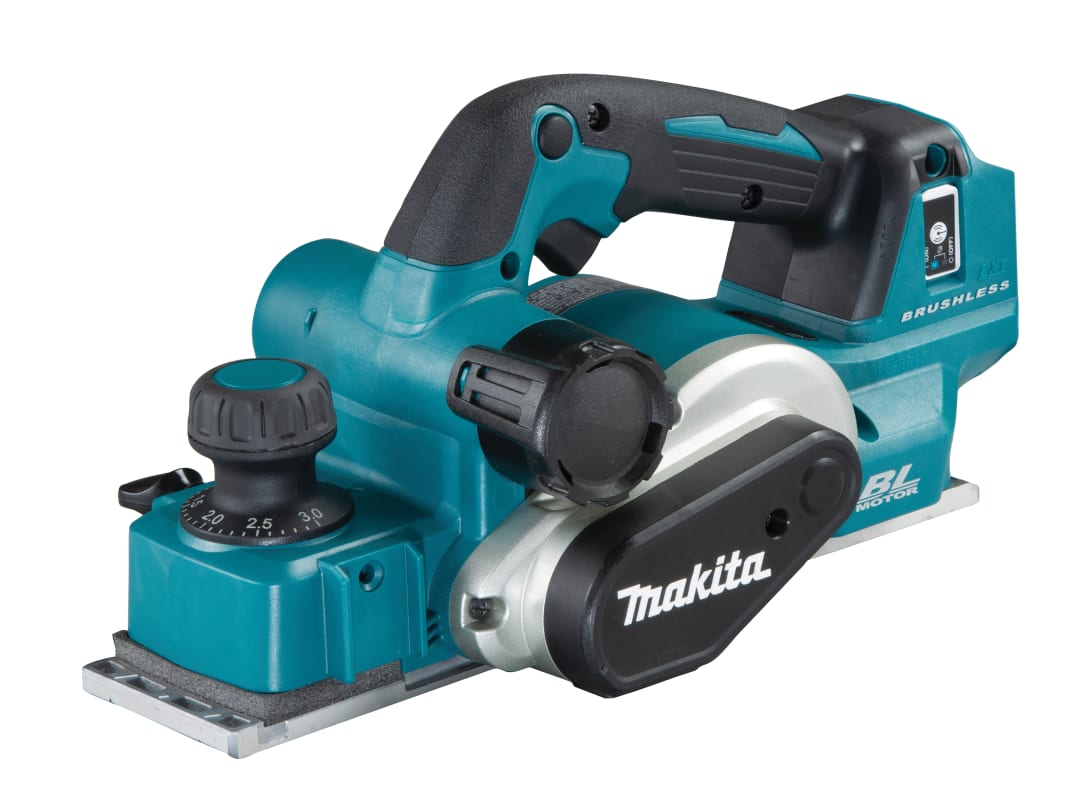 Makita DKP181Z BL LXT Planer 82mm 18V Bare Unit DKP181Z