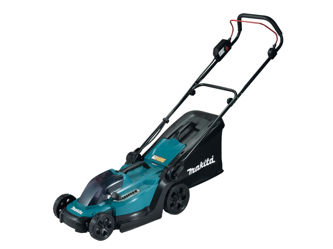 Makita DLM330RT LXT Lawnmower 33cm 18V 1 x 5.0Ah Li-ion DLM330RT