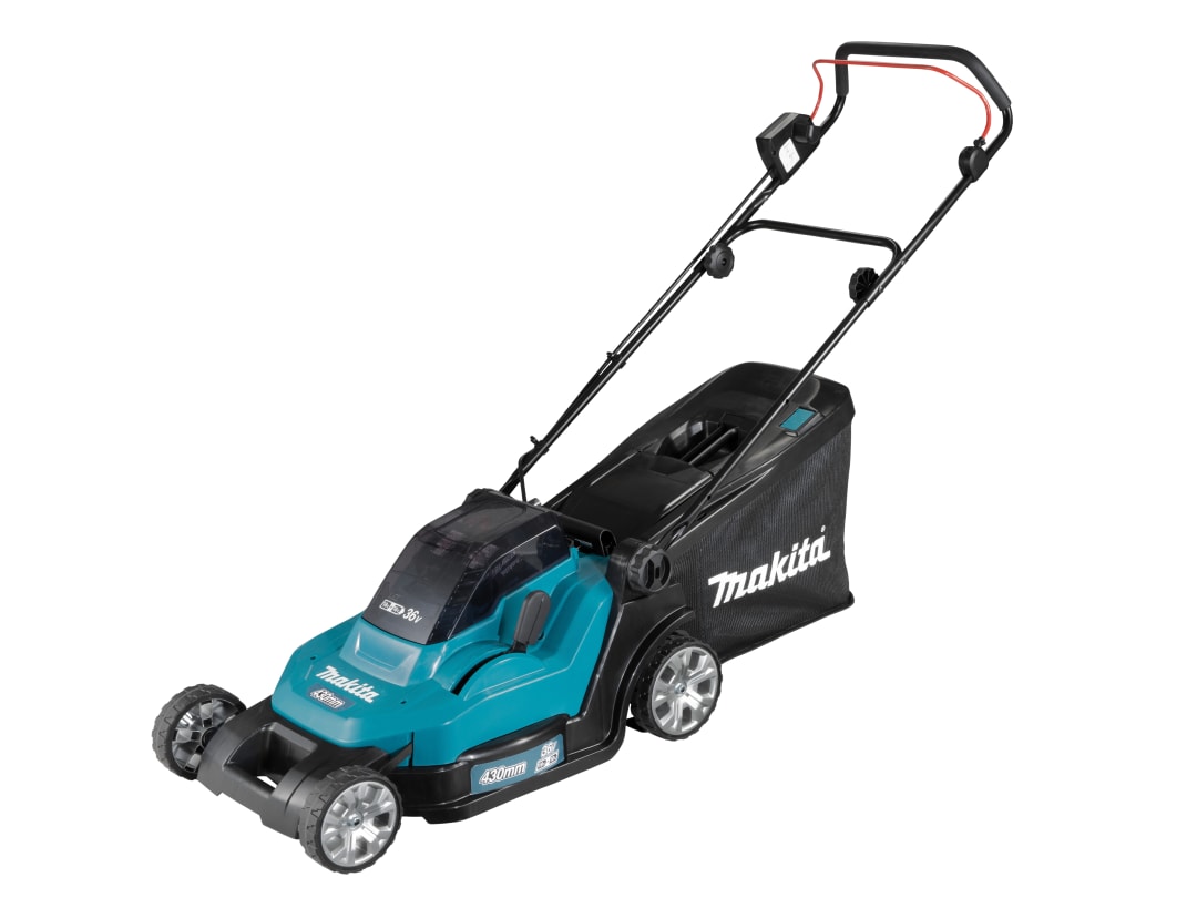 Makita DLM432Z LXT Lawnmower 43cm 36V (2 x 18V) Bare Unit DLM432Z