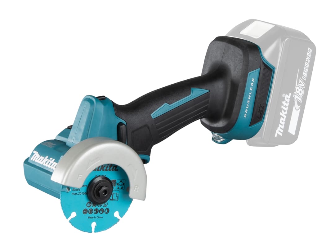 Makita DMC300Z LXT Compact Cut-off Saw 18V Bare Unit DMC300Z