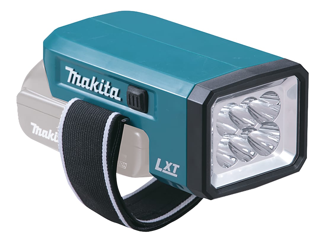 Makita DML186 LXT LED Fluorescent Lamp 18V Bare Unit DML186