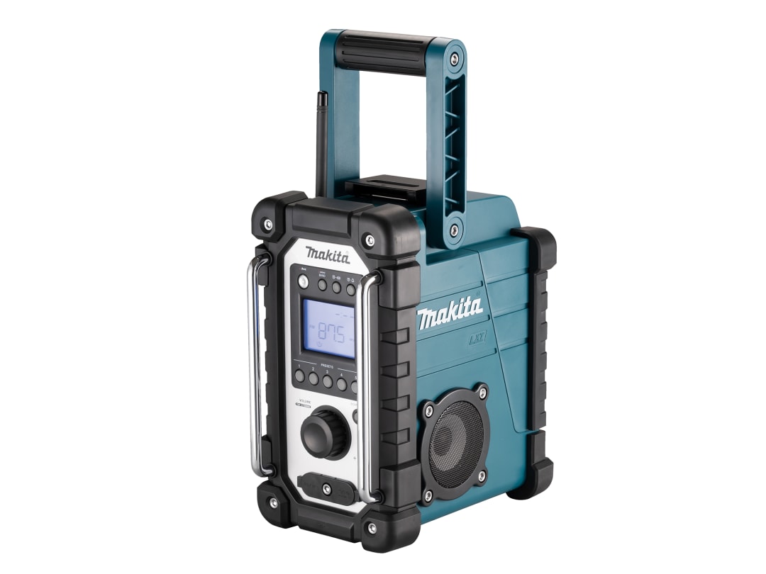 Makita DMR116 Job Site Radio 240V & Li-ion Bare Unit DMR116