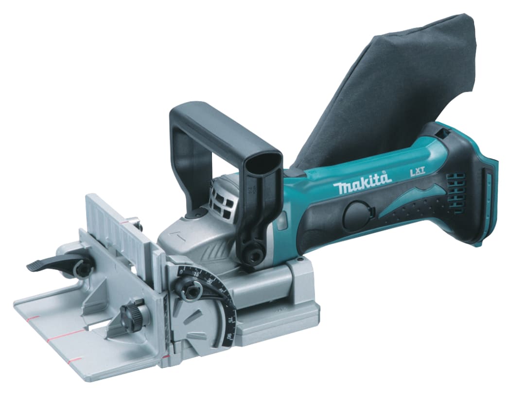 Makita DPJ180Z LXT Biscuit Jointer 18V Bare Unit DPJ180Z