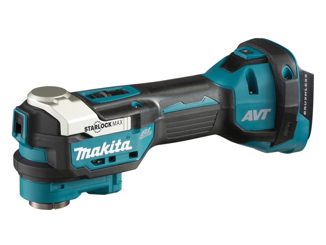 Makita DTM52Z BL LXT Multi-Tool 18V Bare Unit DTM52Z