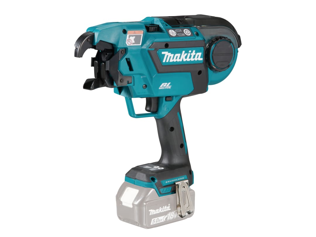 Makita DTR180ZK LXT Rebar Tying Tool 18V Bare Unit DTR180ZK