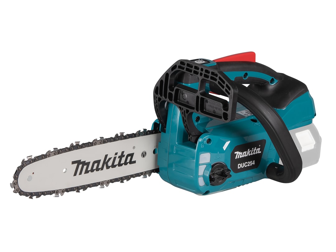 Makita DUC254Z LXT Brushless Chainsaw 18V Bare Unit DUC254Z
