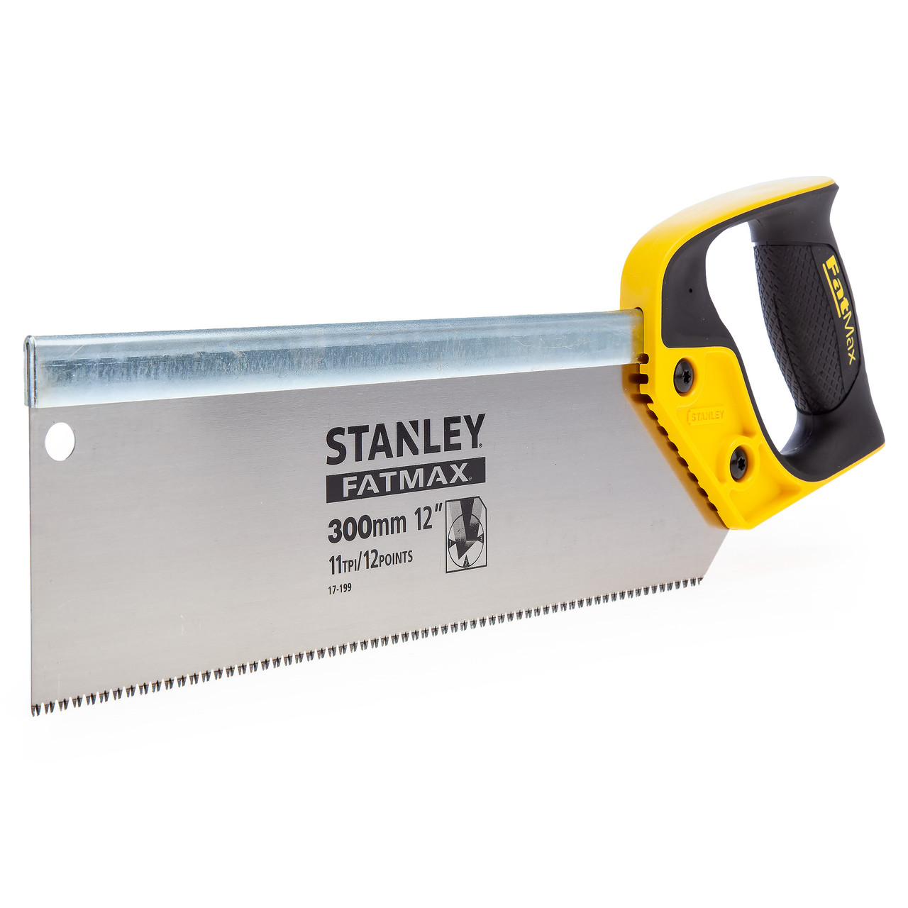Stanley Fatmax Stanley 2-17-199 FatMax Tenon Saw 12" / 300mm 2-17-199