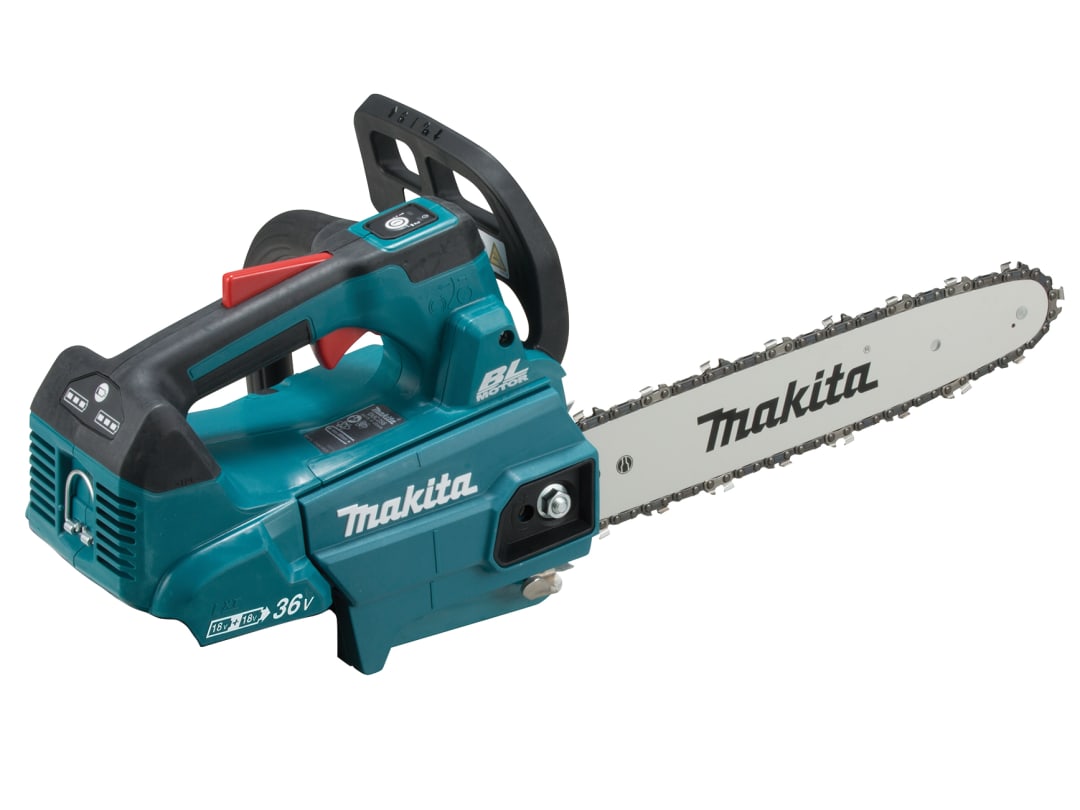 Makita DUC306Z BL LXT Chainsaw 36V (2 x 18V) Bare Unit DUC306Z