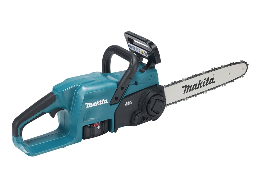 Makita DUC357RT LXT Brushless Chainsaw 18V 1 x 5.0Ah Li-ion DUC357RT