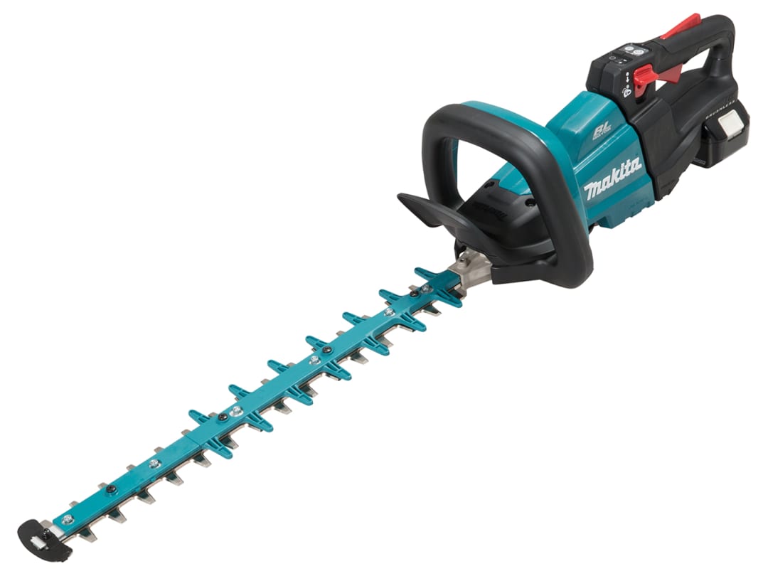 Makita DUH502RT BL LXT Hedge Trimmer 18V 1 x 5.0Ah Li-ion DUH502RT