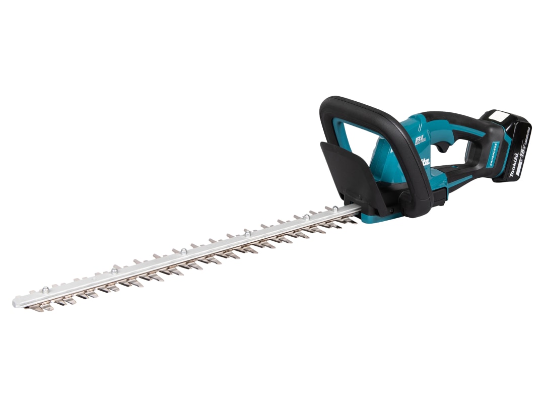 Makita DUH506RT LXT Brushless Hedge Trimmer 18V 1 x 5.0Ah Li-ion DUH506RT