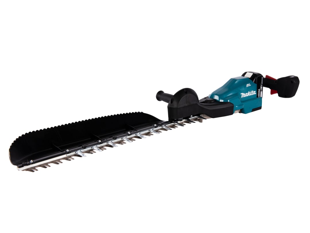 Makita DUH604SRT LXT Brushless Hedge Trimmer 18V 1 x 5.0Ah Li-ion DUH604SRT