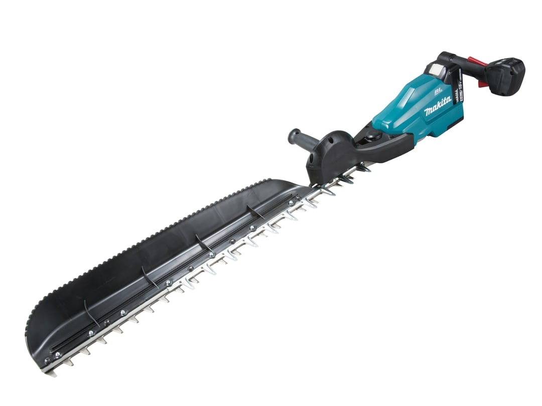 Makita DUH754SRT Brushless LXT Hedge Trimmer 18V 1 x 5.0Ah Li-ion DUH754SRT