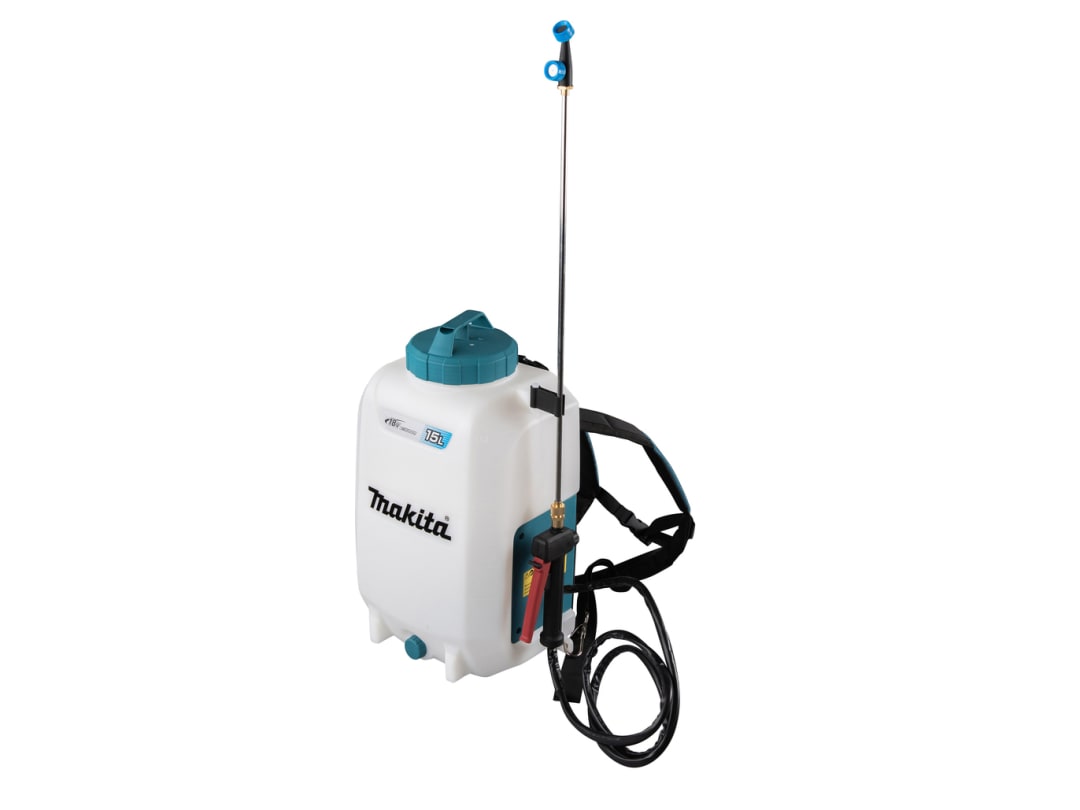 Makita DUS158Z LXT Backpack Garden Sprayer 15L 18V Bare Unit DUS158Z