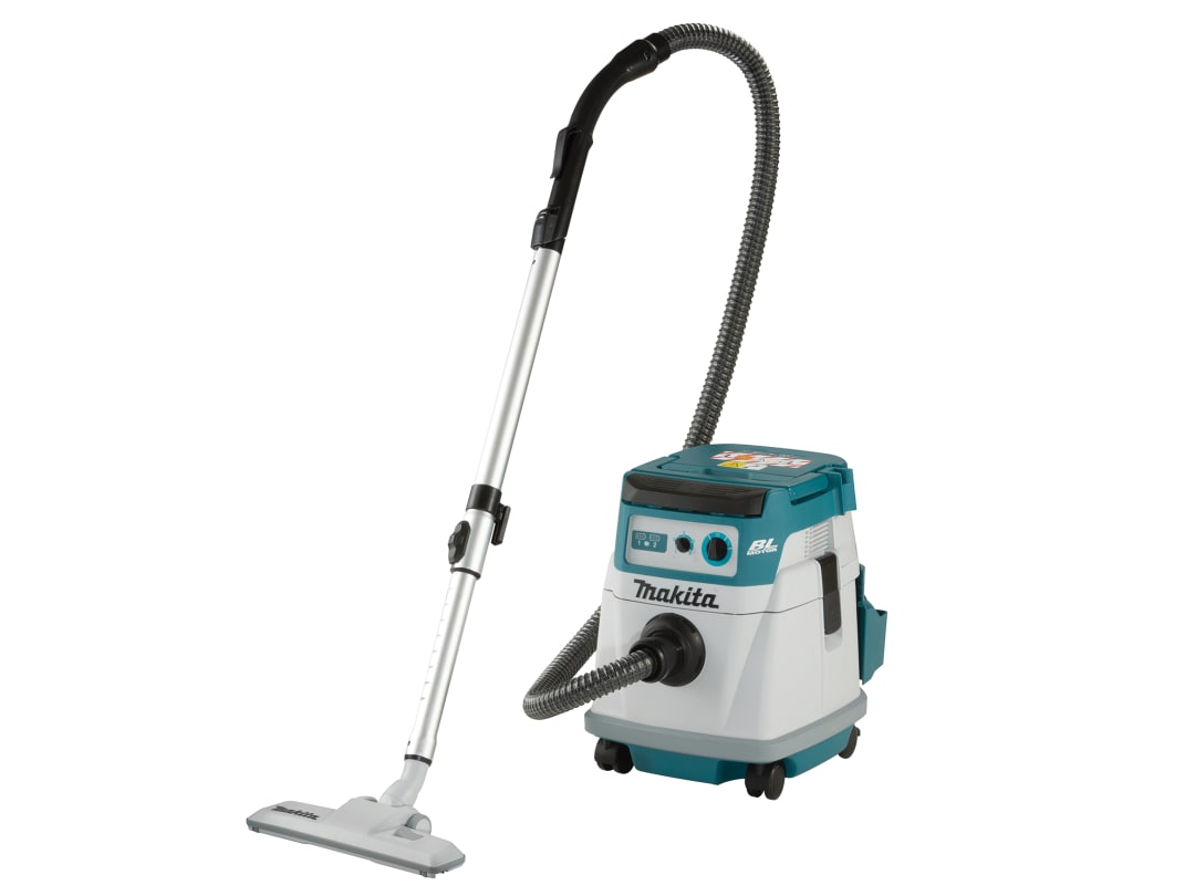 Makita DVC156LZX Cordless BL LXT Class L Dry Vacuum 36V (2 x 18V) Bare Unit DVC156LZX1