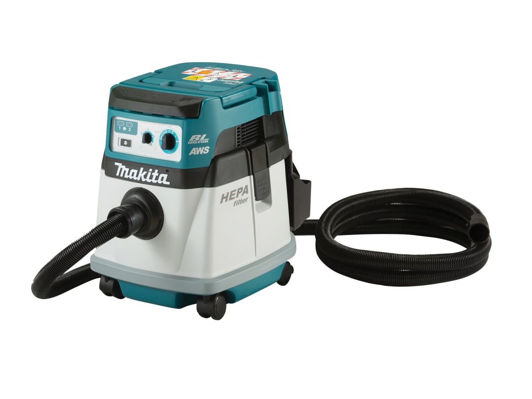 Makita DVC157LZX Cordless BL LXT Class L Dry Vacuum 36V (2 x 18V) Bare Unit DVC157LZX3