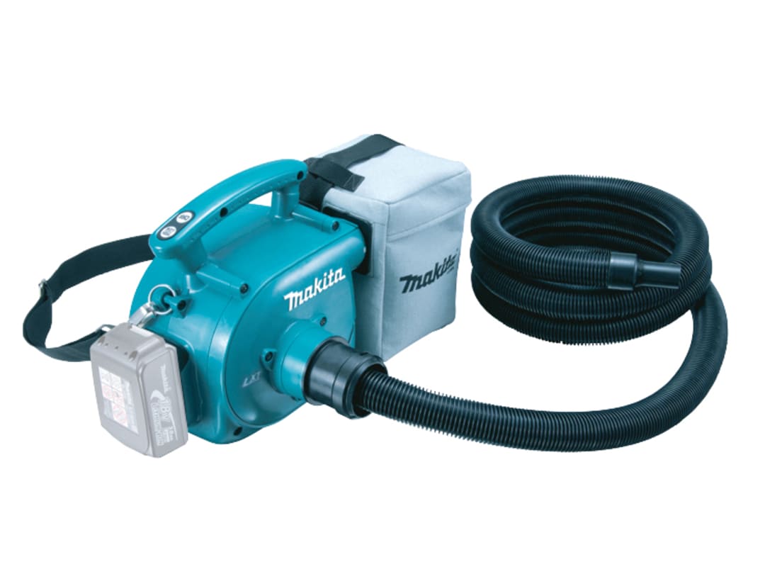 Makita DVC350Z LXT Vacuum Cleaner 18V Bare Unit DVC350Z