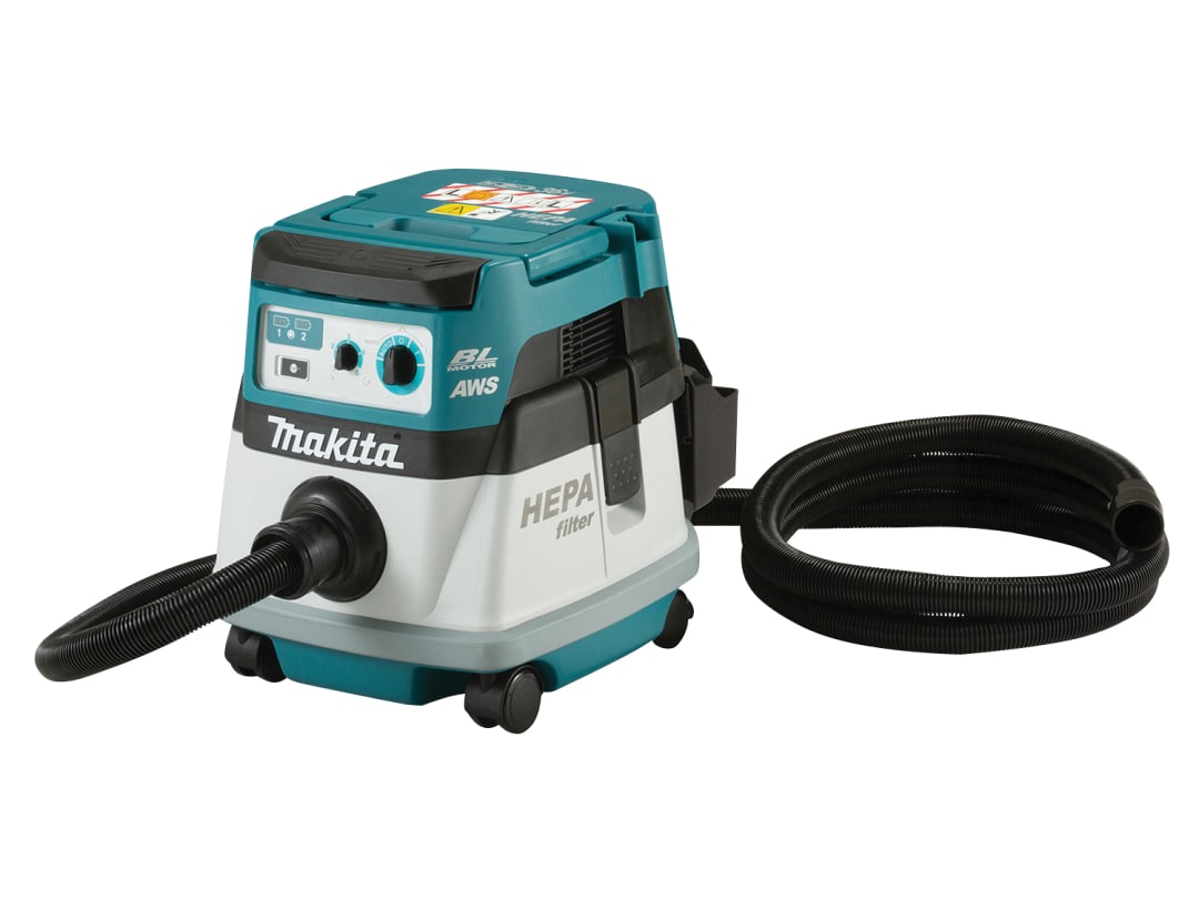 Makita DVC867LZX Cordless BL LXT Class L Dry Vacuum 36V (2 x 18V) Bare Unit DVC867LZX4