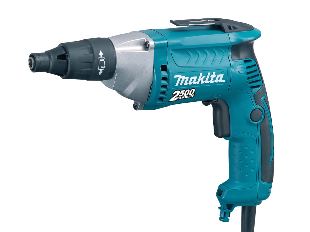 Makita FS2500 Tek Drywall Screwdriver 570W 240V FS2500/2