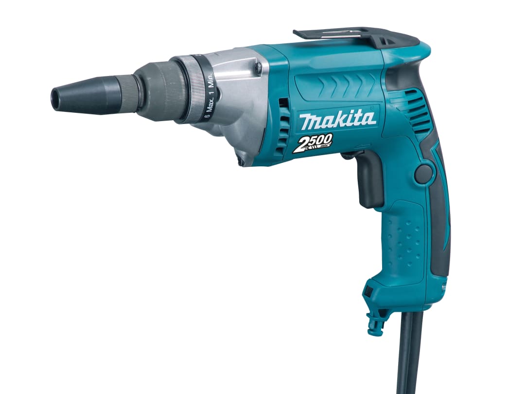 Makita FS2700 Torque Adjustable Drywall Screwdriver 570W 110V FS2700/1