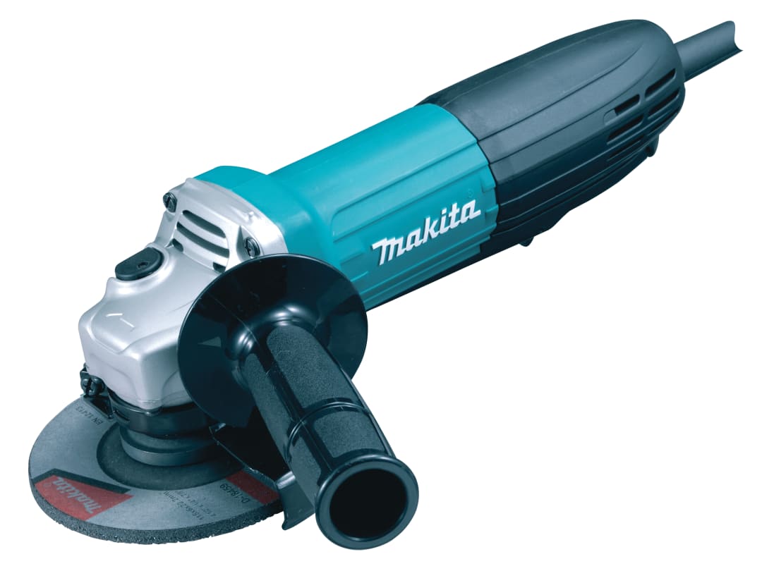 Makita GA4034 Paddle Switch Angle Grinder 100mm 720W 110V GA4034/1