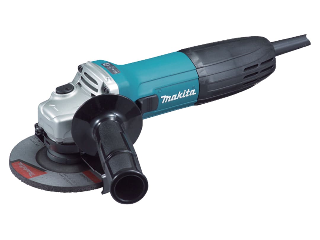 Makita GA4530R Slim Body Angle Grinder 115mm 720W 240V GA4530R/2
