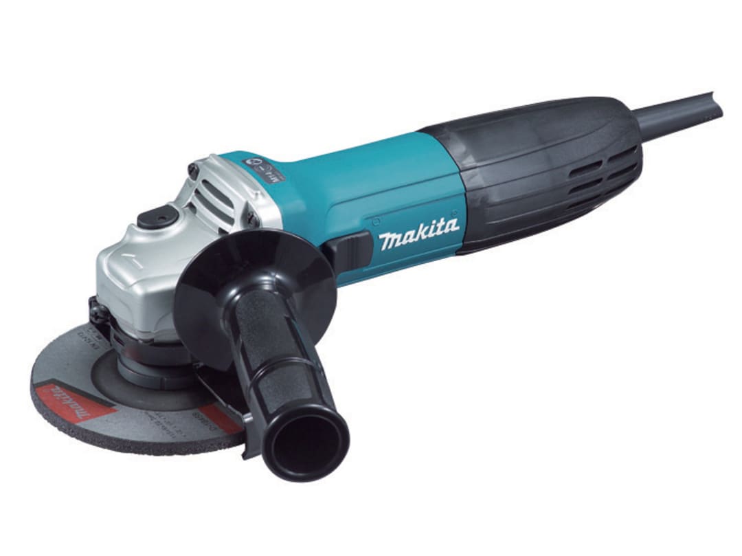 Makita GA4530RKD Angle Grinder 115mm 720W 110V GA4530RKD/1
