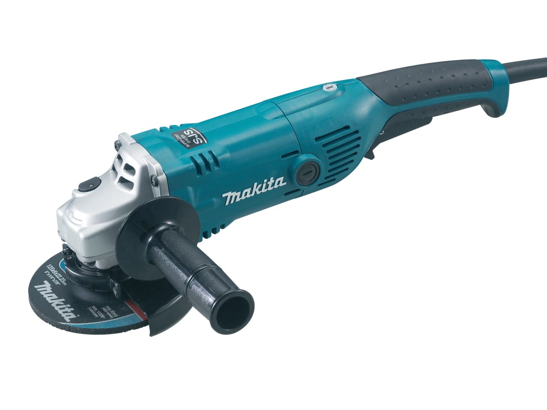 Makita GA5021 Paddle Switch Angle Grinder 125mm 1050W 240V GA5021/2