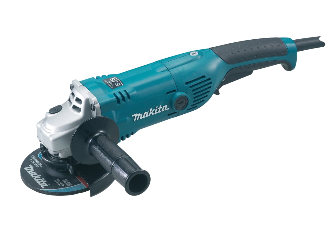 Makita GA5021C Paddle Switch Angle Grinder 125mm 1450W 110V GA5021C/1