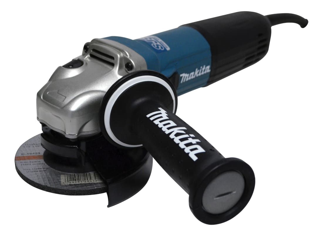 Makita GA5040R01 AVT Angle Grinder 125mm 1100W 110V GA5040R01/1